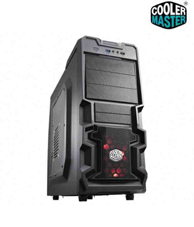 Cooler Master K380 CPU Cabinet