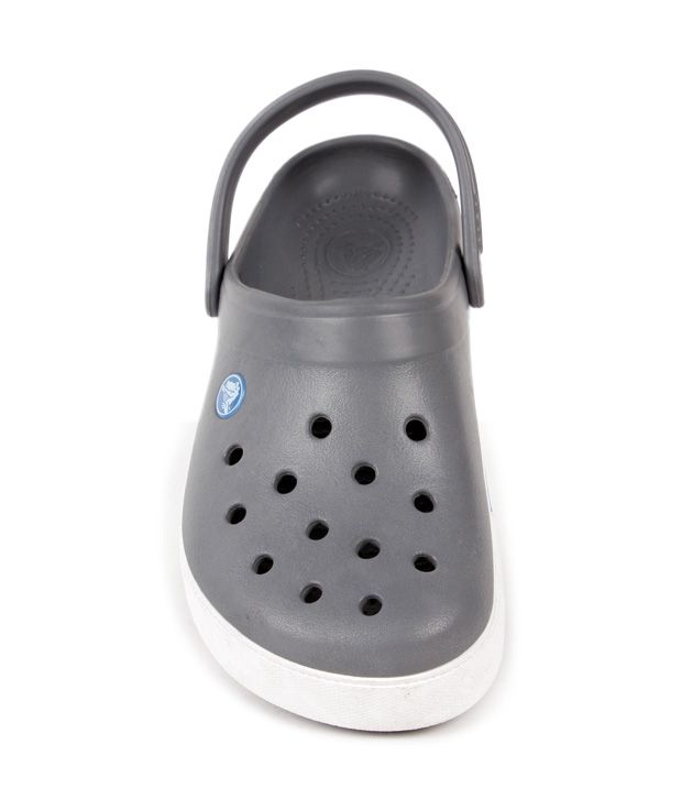 crocs grey color