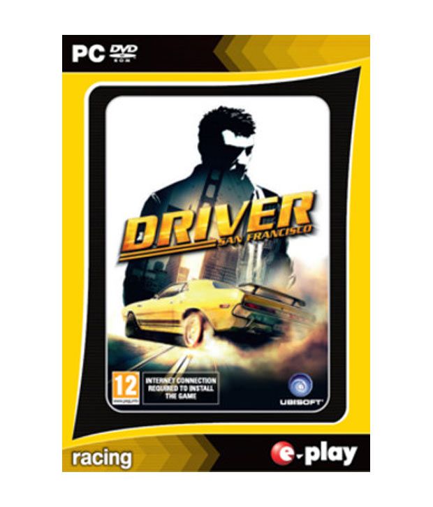 driver san francisco pc you have to log in online