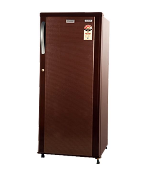 Electrolux 190 Ltr Ebp203bs Single Door Frost Free Refrigerator Burgundy