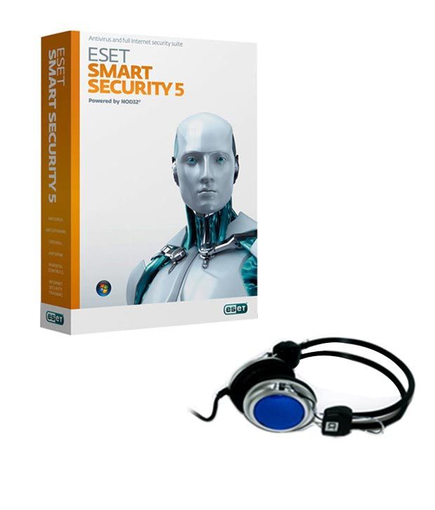 Eset Smart Security 5 buy online