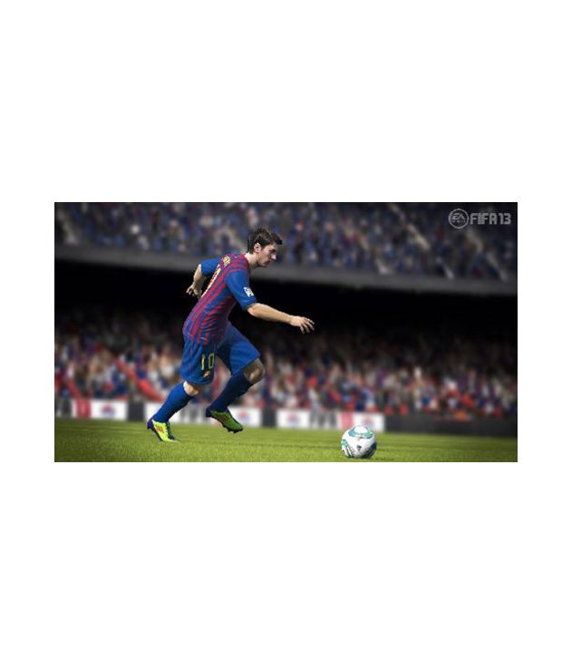 Fifa 13 ps3 управление на джойстике