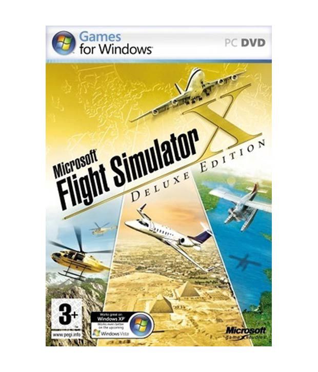 flight simulator pc online