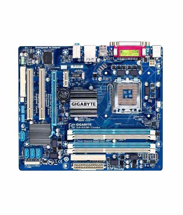 Прошивка bios gigabyte ga g41m combo