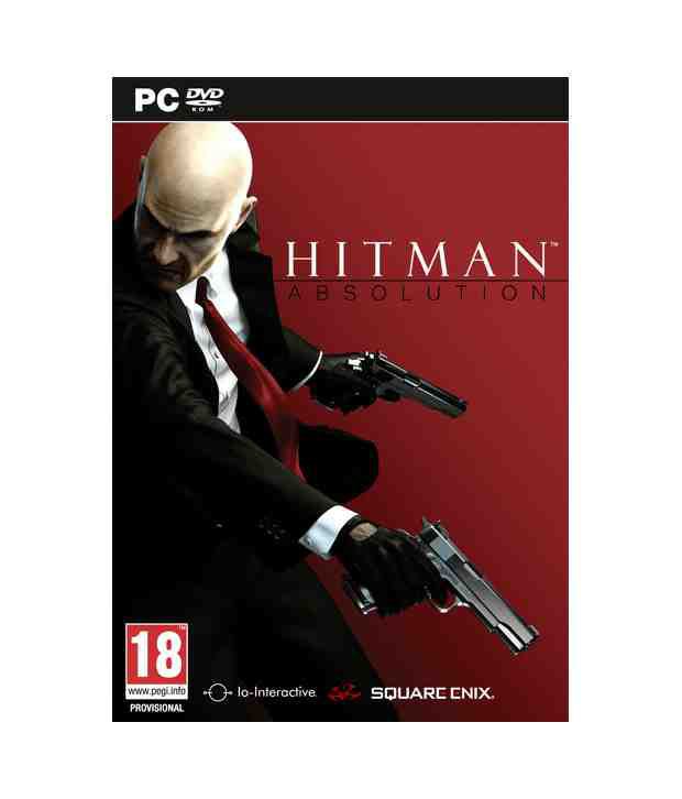 hitman absolution game for pc