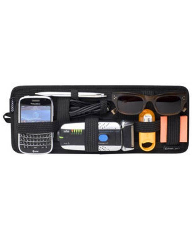 Urban Living Grid It Car Sun Shade Organiser Buy Urban Living Grid It Car Sun Shade