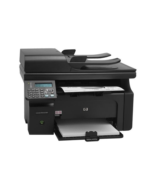  Hp Laserjet M 1216nfh Multifunction Printer Buy Hp 