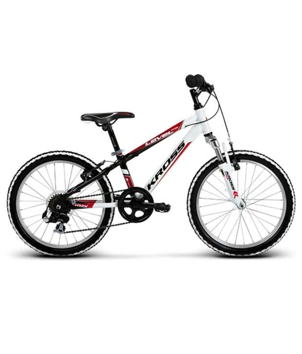 kross k10 18 gear bicycle