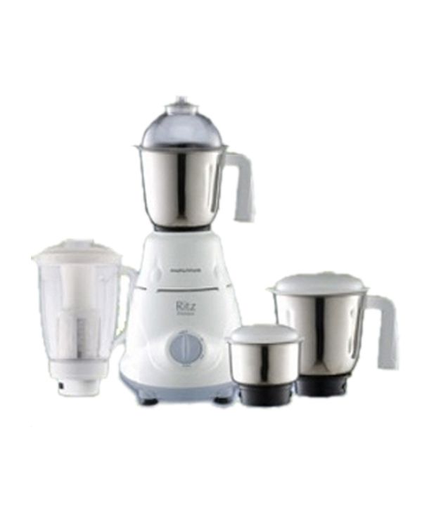 Morphy Richards Ritz Essentials Mixer Grinder with Arta Microwave Set