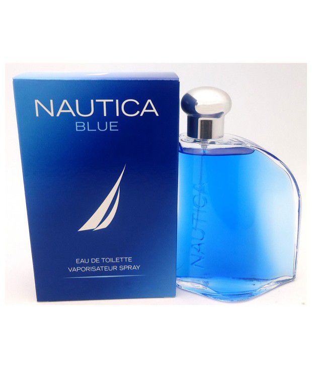 Nautica Blue Edt Perfume 100 ml for men: Buy Online at Best Prices in ...