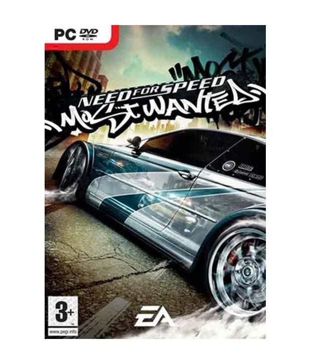 Buy Need for Speed Most Wanted PC Online at Best Price in India - Snapdeal