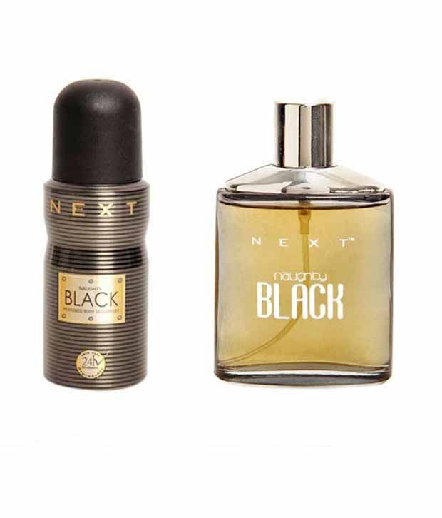 next black perfume