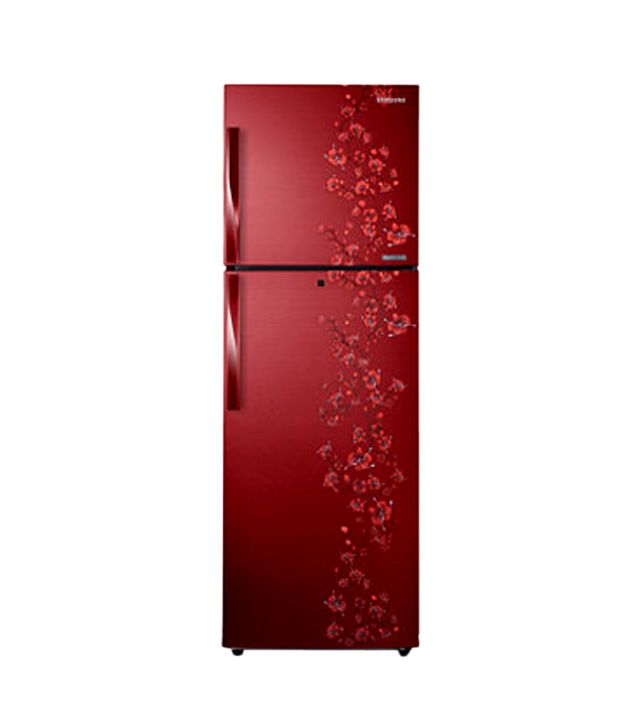 Samsung 275 Ltr 5 Star Rt28fajsarx Double Door Refrigerator