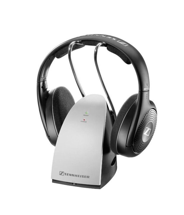 Sennheiser Over Ear Wireless Without Mic Headphones/Earphones