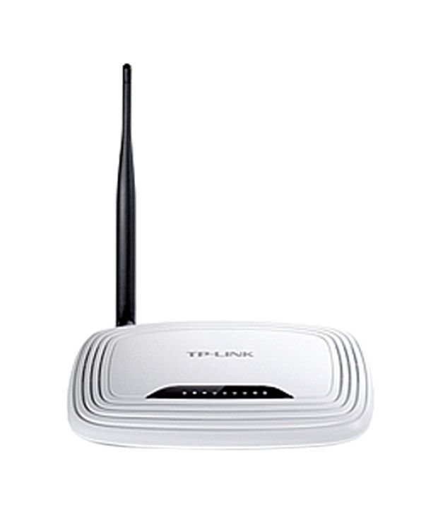  TP LINK TL WR740N 150 Mbps Wireless N RouterWireless 