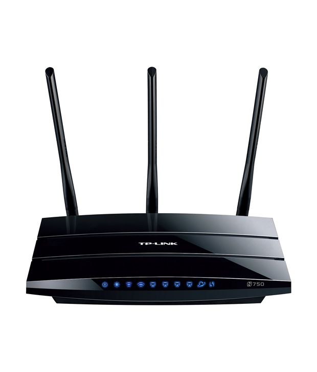 TP-Link    750 Mbps N750 Wireless Dual Band Gigabit Router