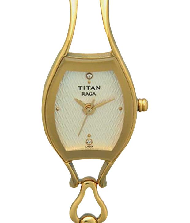 Titan Raga ND2331YM02 Women's Watches 