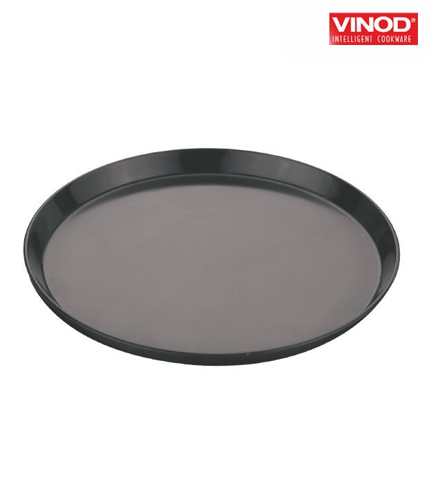 Vinod 25cm Hard Anodized Microwave Tawa 3mm Buy Online At Best Price In India Snapdeal