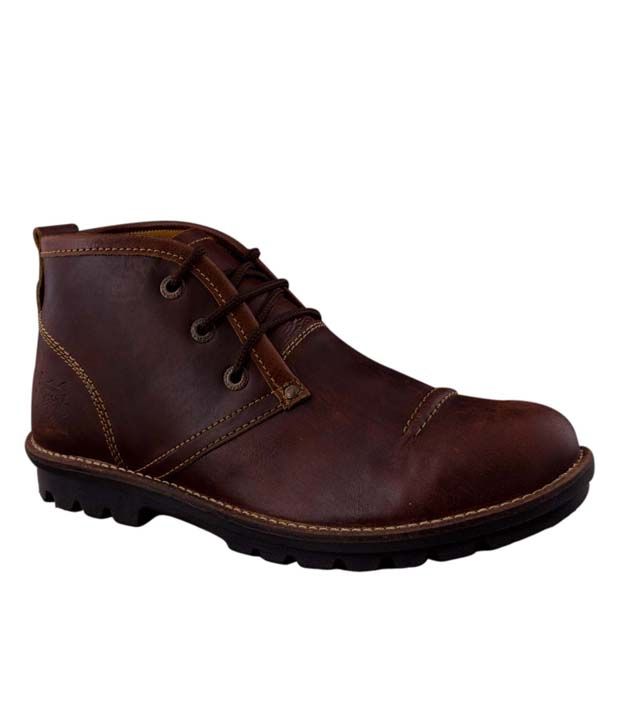 Woodland Ankle length Boots - Buy 