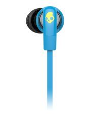 Skullcandy Smokin Bud 2 S2PGFY-327 In Ear Earphones with Mic (Blue) With Mic