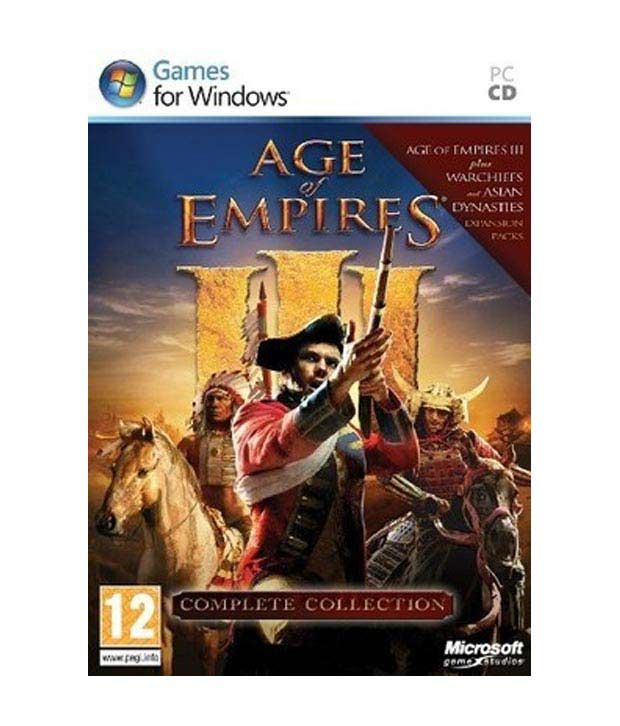 age of empires complete download