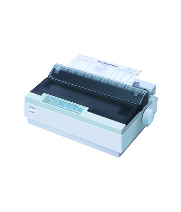 Epson Lx 300 Ii Dot Matrix Printer Buy Epson Lx 300 Ii Dot Matrix Printer Online At Low Price In India Snapdeal