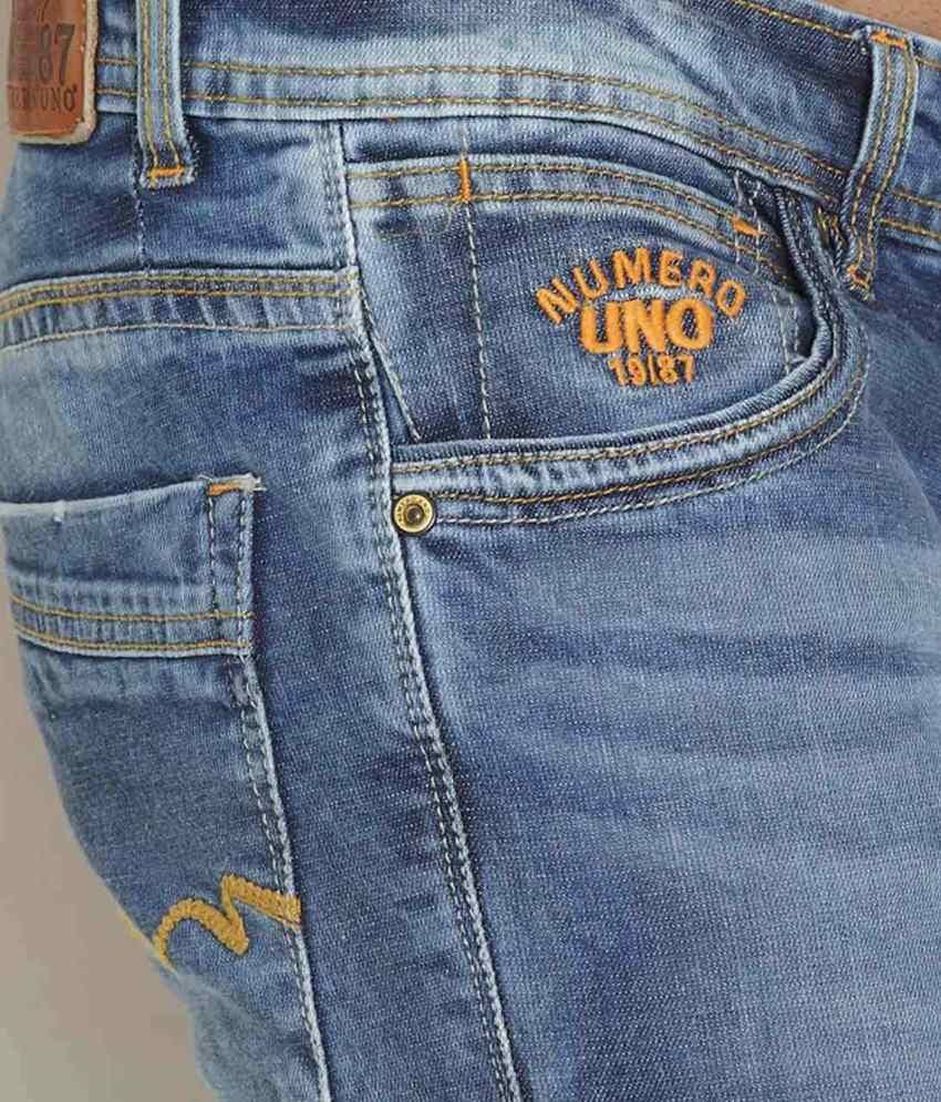 numero uno jeans price