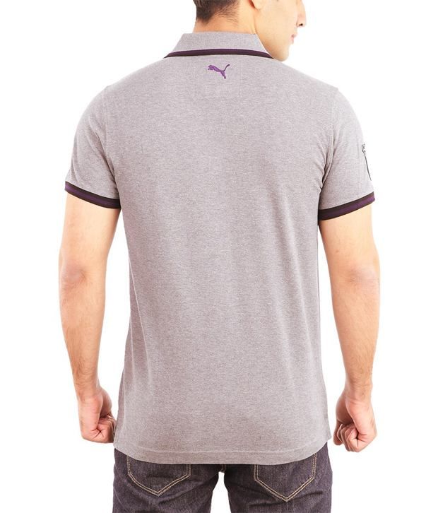 puma grey tshirt