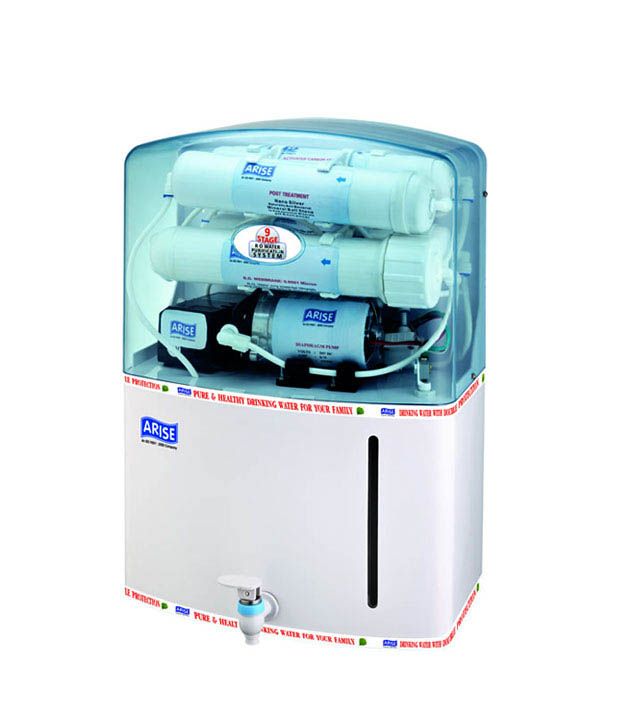 Arise 9 Stage RO+UV Water Purifier Star Plus Price in India - Buy Arise ...