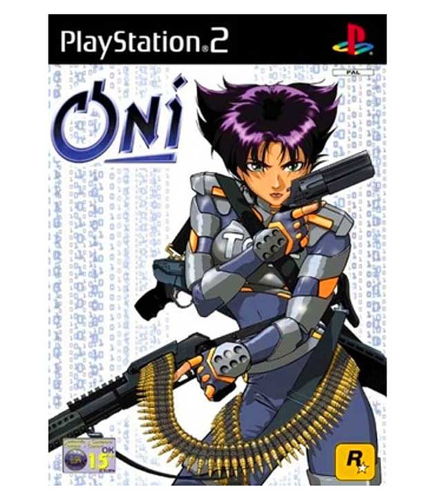 Buy Oni PS2 Online at Best Price in India - Snapdeal