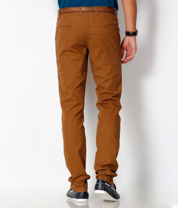 selected chinos