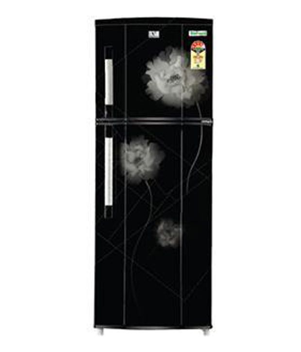 Videocon 245 Ltr Val254bwp Double Door Refrigerator Price In India