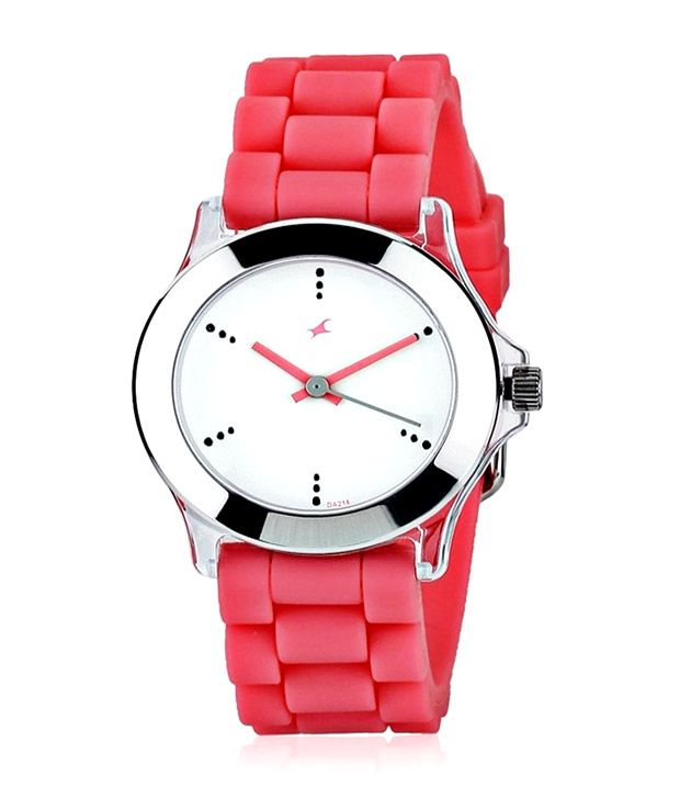 new model fastrack ladies watch