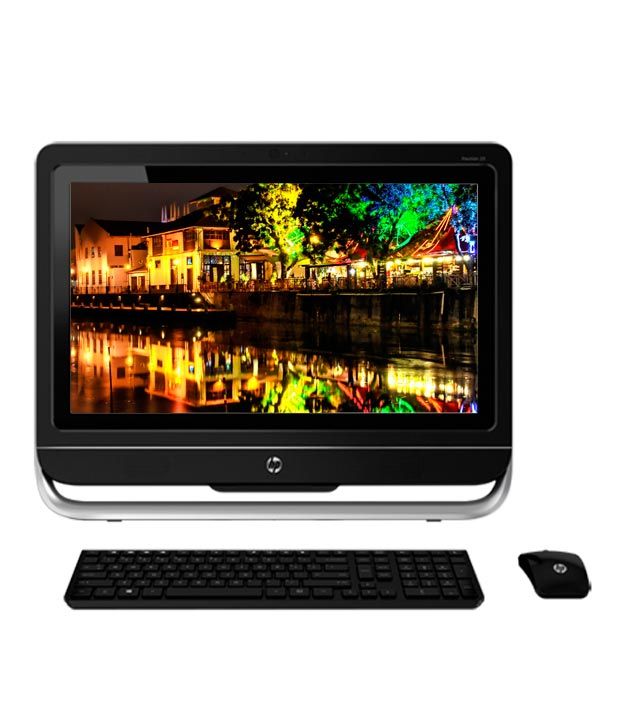 Hp pavilion 23 aio pc не включается