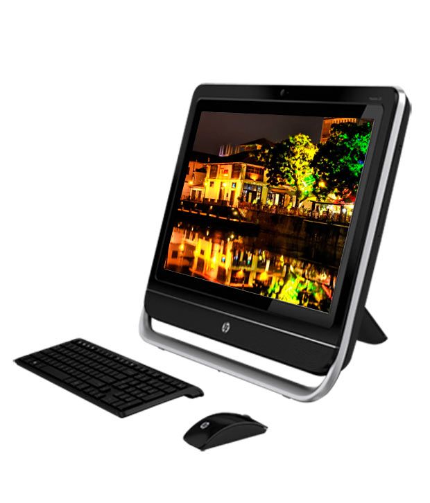 HP Pavilion TouchSmart 23f200inAllinOne Desktop PC (3rdGeneration
