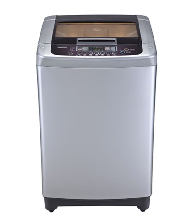 Lg T90frf21p 8 Kg Fully Automatic Top Loading Washing Machine