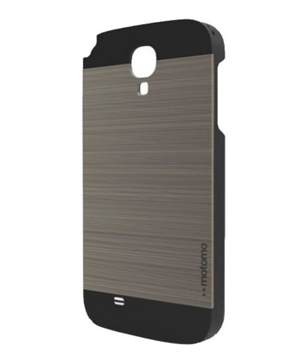 Motomo Ino Metal For Samsung Galaxy S4 I9500 Titan motomo ino metal for samsung galaxy s4 i9500 titan