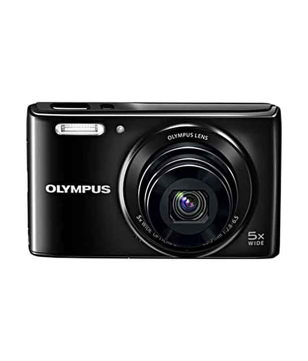 Olympus VG180 16MP Digital Camera Price in India Buy Olympus VG180