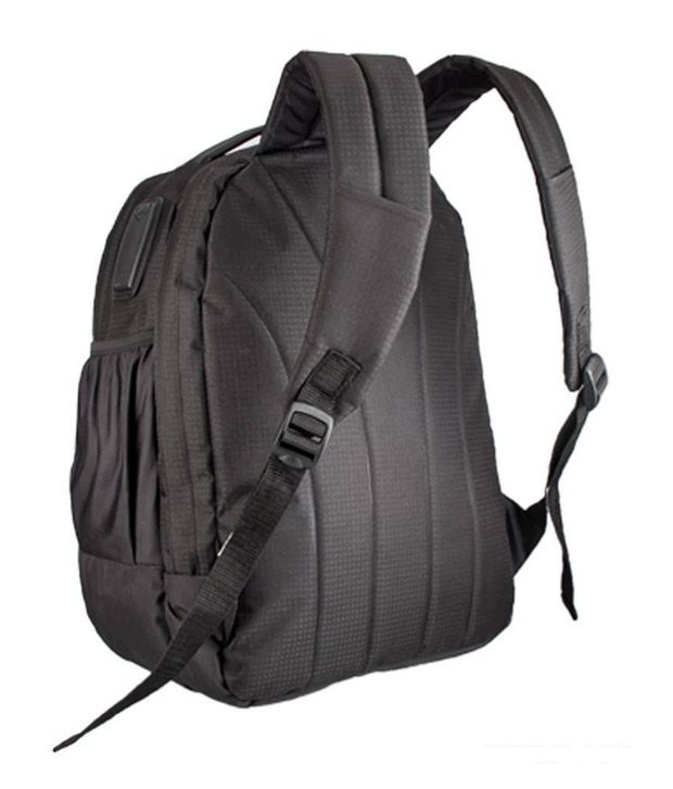 President Macho Black Laptop Backpack - Buy President Macho Black ...