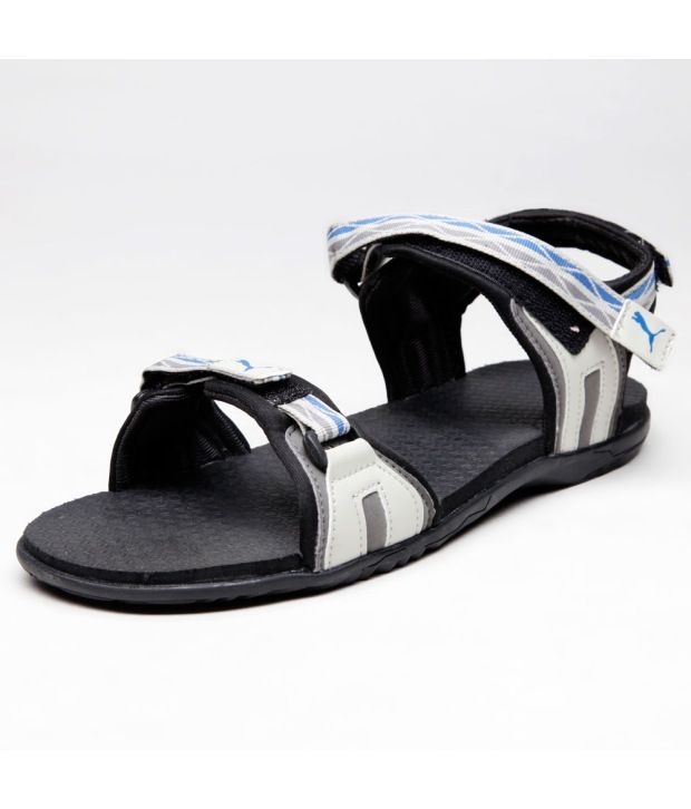puma baby sandals