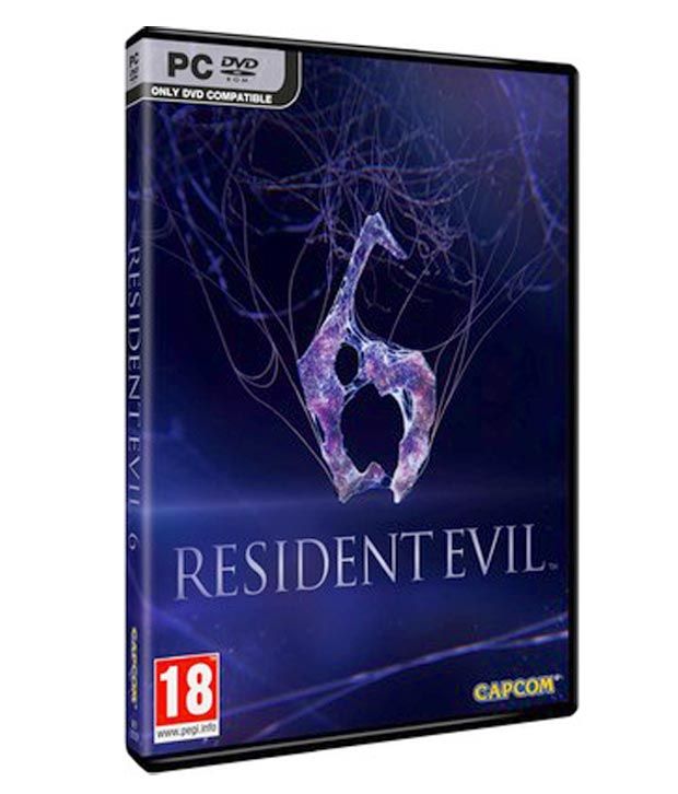 buy resident evil 6 pc