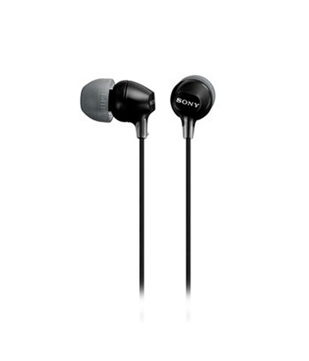 in ear headphones without mic