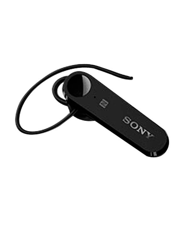 Bloeien skelet partij Sony Mono Bluetooth Headset MBH 10 Black - Buy Sony Mono Bluetooth Headset MBH  10 Black Online at Best Prices in India on Snapdeal