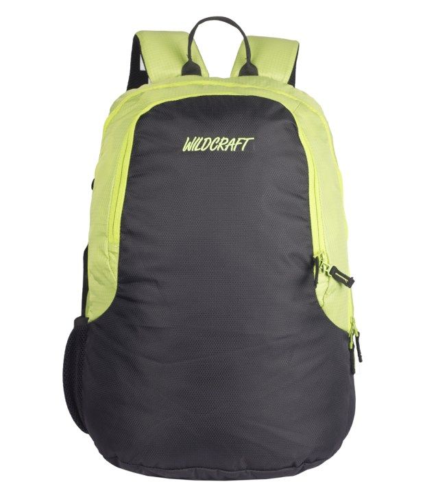 wildcraft zeal backpack
