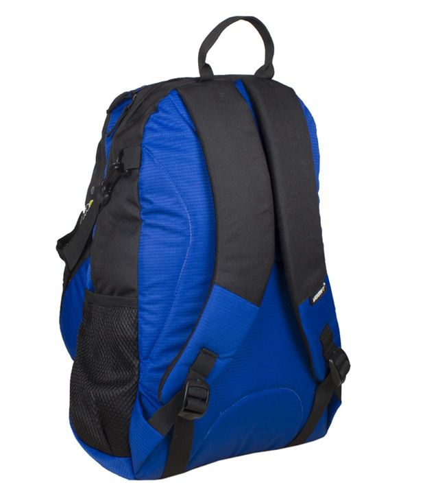Wildcraft Firefly Blue Backpack - Buy Wildcraft Firefly Blue Backpack ...