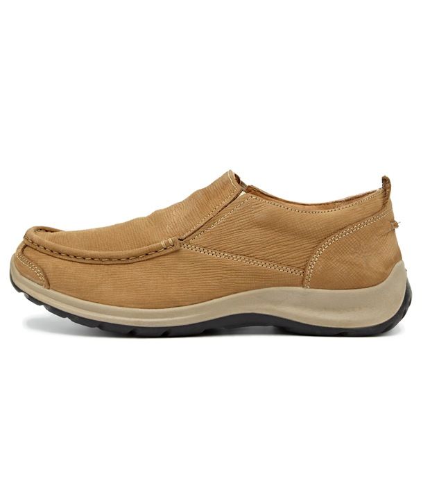woodland slipon shoes
