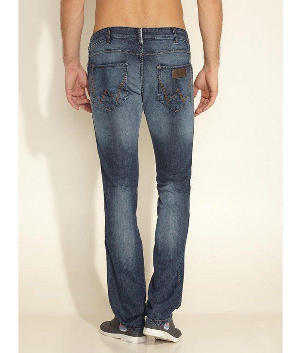 wrangler brush jeans