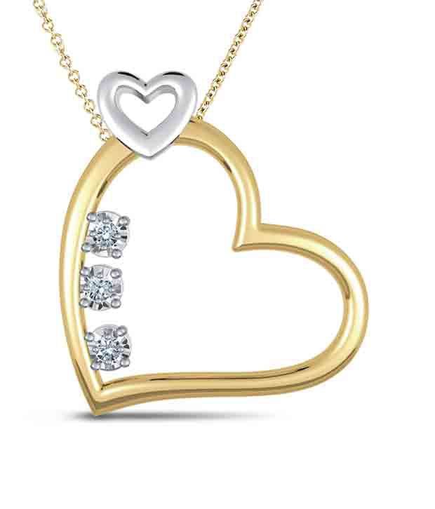 Caratlane Hamesha Diamond Heart Pendant Jp00344 Wyp400 In India On Snapdeal - Heart Pendant With Photo Inside India Caratlane Hamesha Diamond Heart Pendant Jp00344 Wyp400 In India On Snapdeal - Heart Pendant With Photo Inside India