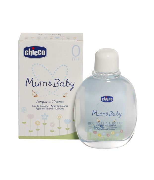 chicco baby cologne