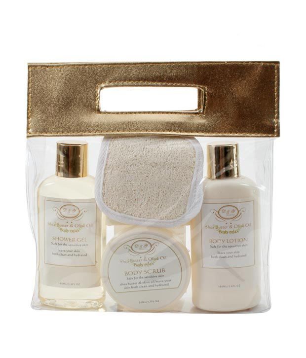 D&Y Shea Butter Shower Gel Set Buy D&Y Shea Butter Shower Gel Set at
